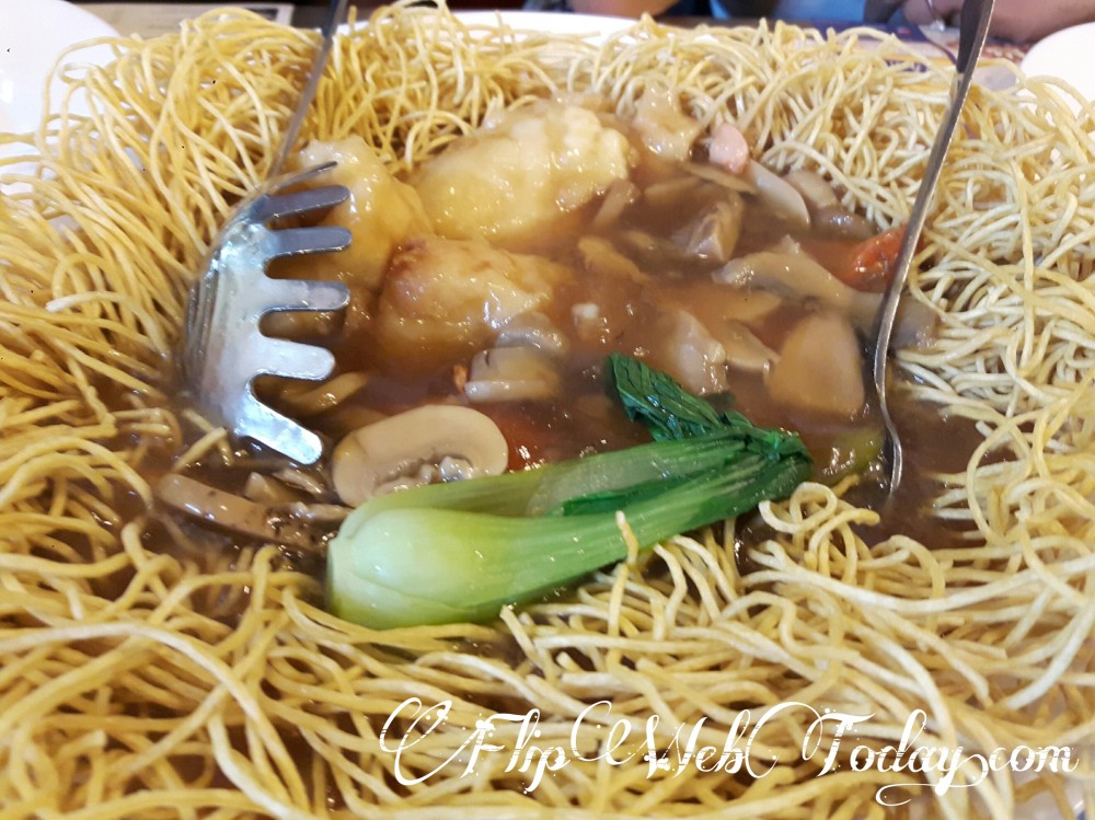 Yee mien noodles – Flip Web Today